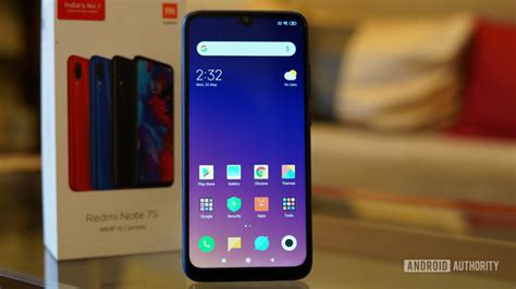 redmi note 7 sim ways|Redmi Note 7S review: The budget photography champ.